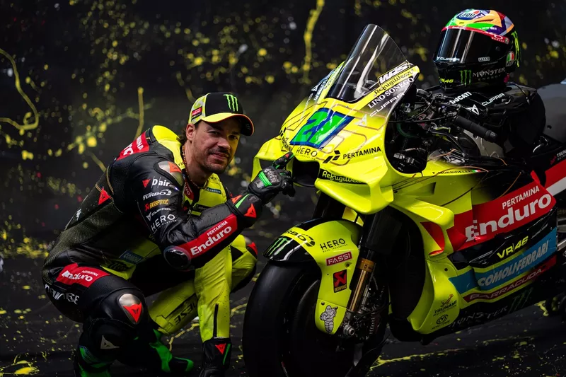 Franco Morbidelli, VR46