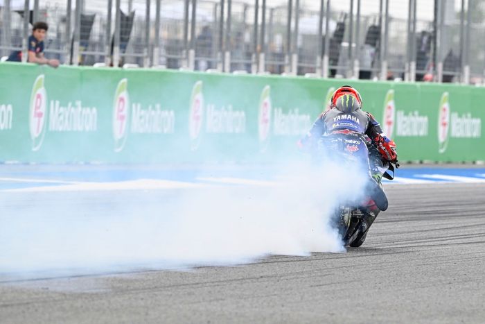 Fabio Quartararo, Yamaha Factory Racing