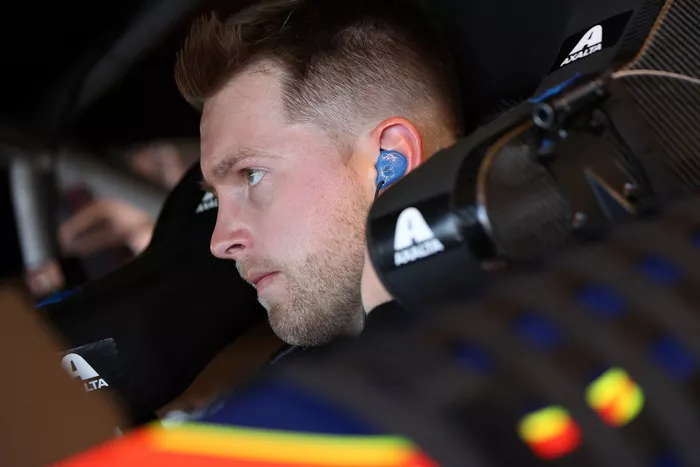 William Byron, Hendrick Motorsports Chevrolet