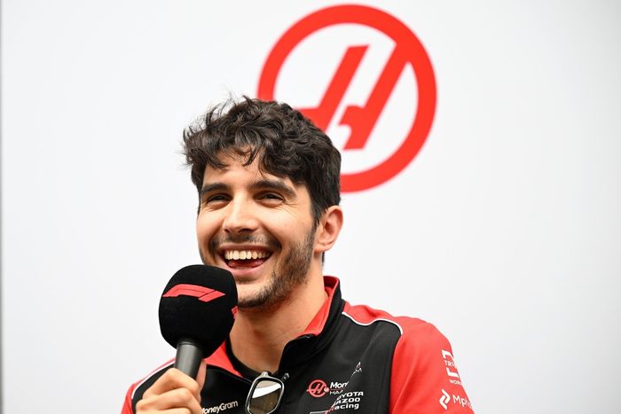 Esteban Ocon, Haas F1 Team