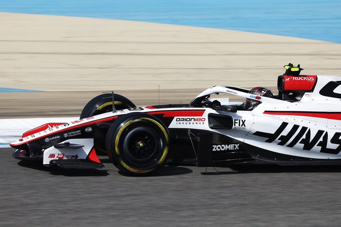 Oliver Bearman, Haas F1 Team