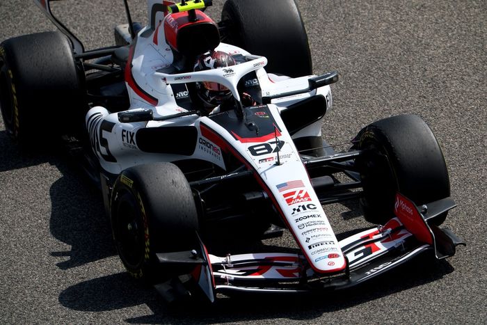 Oliver Bearman, Haas F1 Team