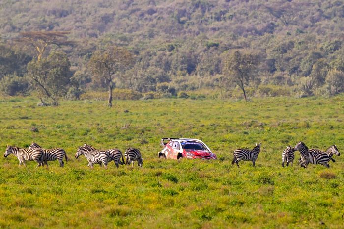 Себастьян Ожье, Венсан Ландэ, Toyota Gazoo Racing WRT Toyota GR Yaris Rally1