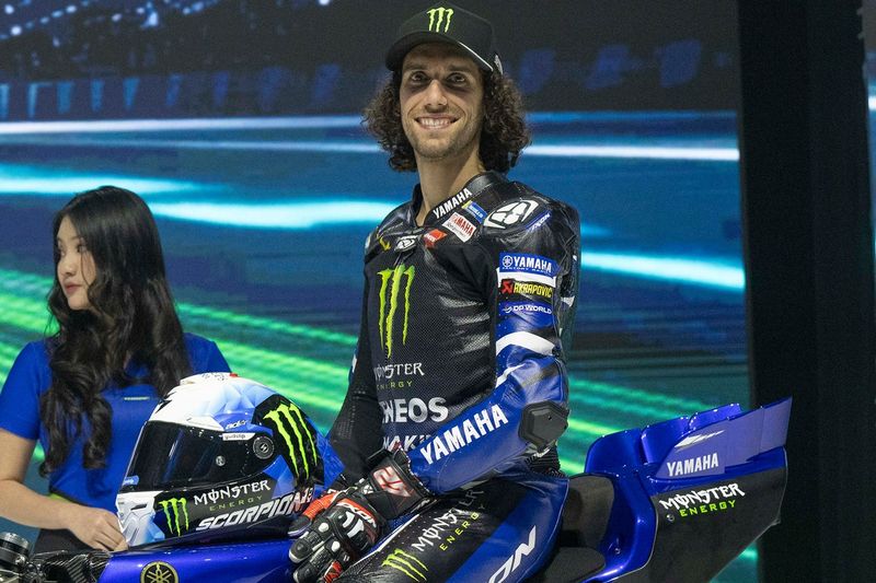 Alex Rins, Yamaha Factory Racing 