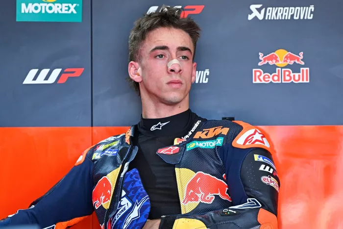 Pedro Acosta, Red Bull KTM Factory Racing