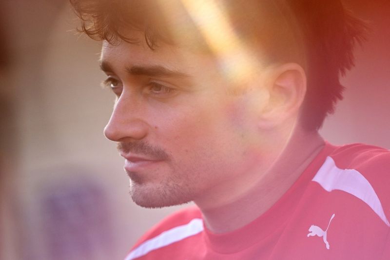 Charles Leclerc, Ferrari