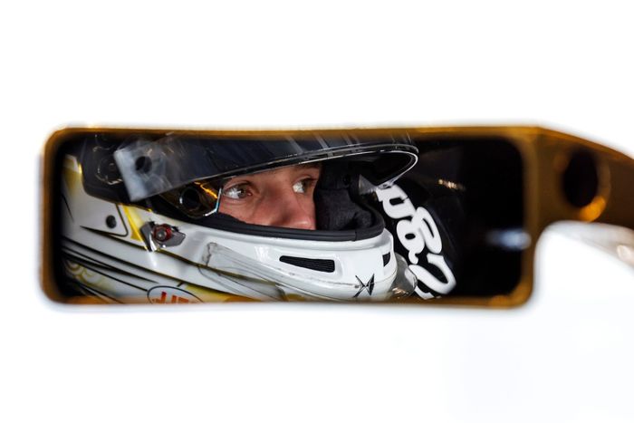 Taylor Barnard, DS Penske