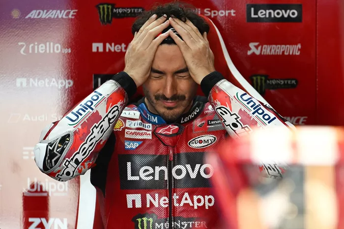Francesco Bagnja, Ducati Team