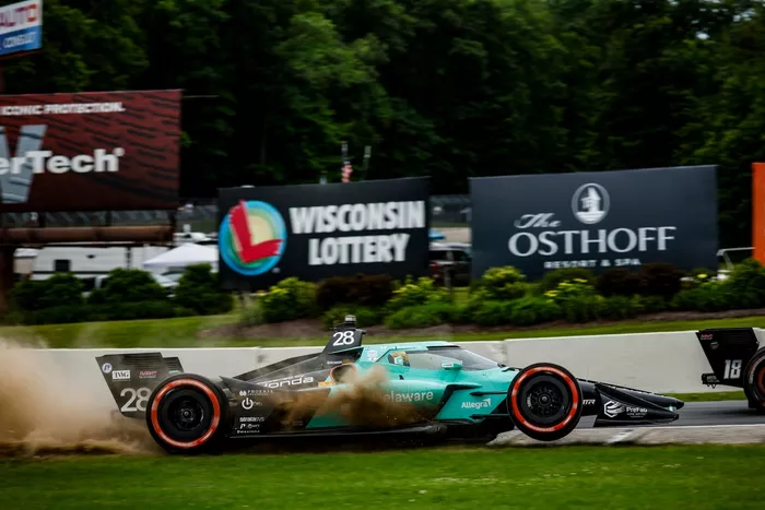 Marcus Ericsson, Andretti Global