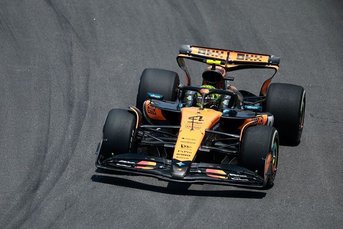 Lando Norris, McLaren