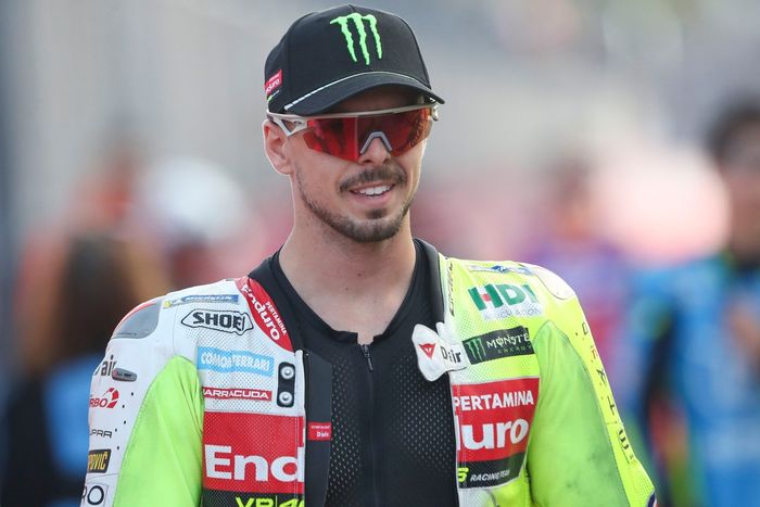 Fabio Di Giannantonio, VR46 Racing Team