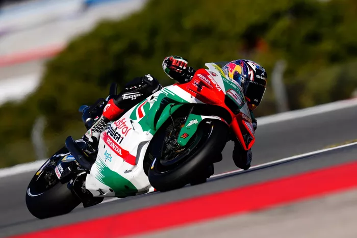Johann Zarco, Team LCR Honda