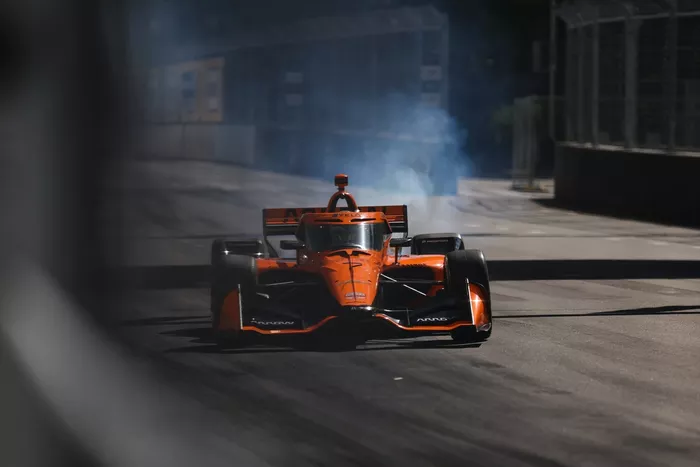 Christian Lundgaard, Arrow McLaren