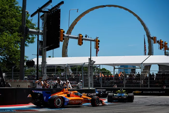 Scott Dixon, Chip Ganassi Racing