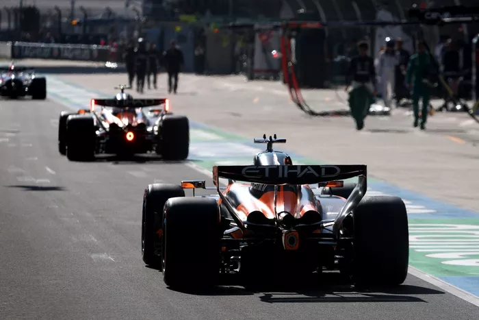 Oscar Piastri, McLaren