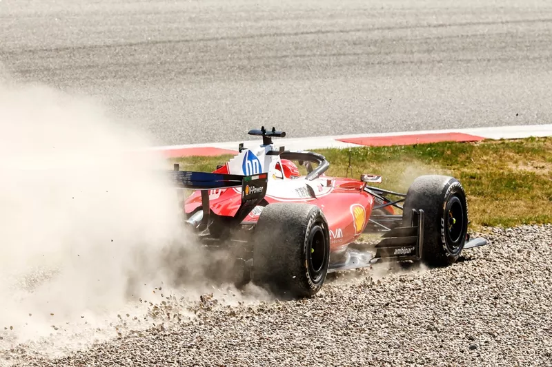 Charles Leclerc, Ferrari