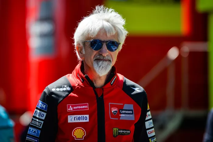 Luigi Dall'Igna, Ducati Team