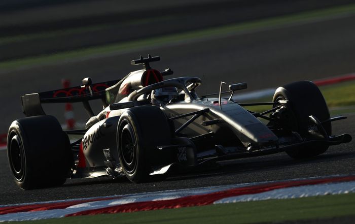 Nico Hulkenberg, Audi F1 Team
