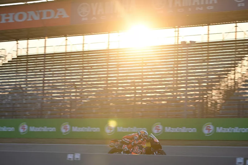 Pedro Acosta, Red Bull KTM Factory Racing