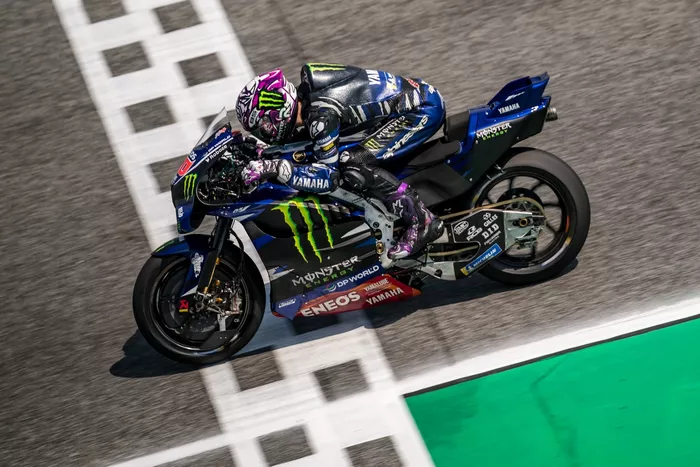 Fabio Quartararo, Yamaha Factory Racing