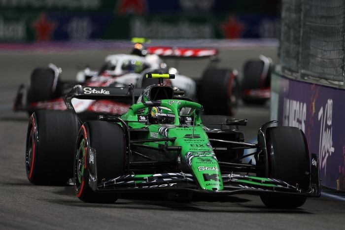 Gabriel Bortoleto, Sauber