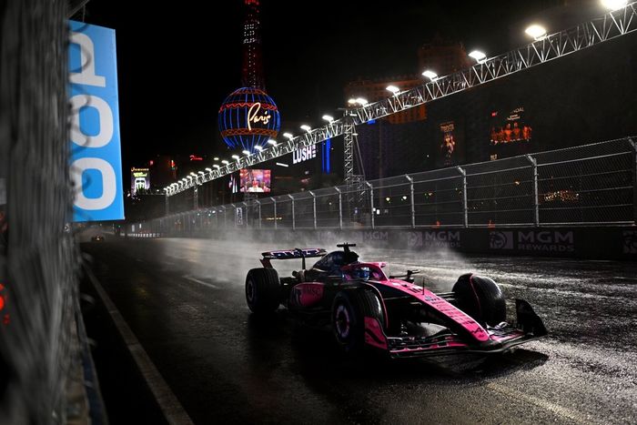 Pierre Gasly, Alpine