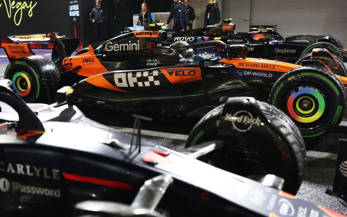 Lando Norris, McLaren