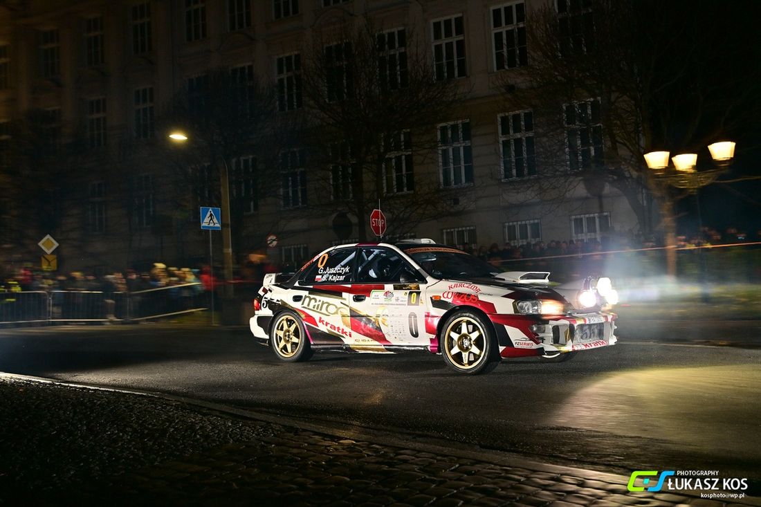 Rajd Barbórka Cieszyńska 2025