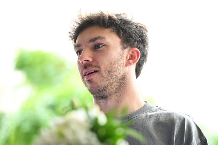 Pierre Gasly, Alpine