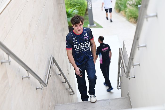 Franco Colapinto, Alpine