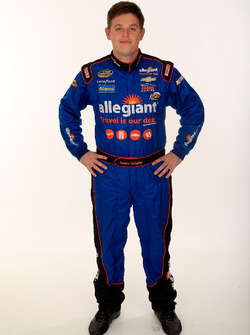 Spencer Gallagher, GMS Racing Chevrolet