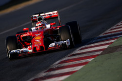 Kimi Räikkönen, Scuderia Ferrari