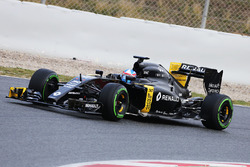 Джолион Палмер, Renault Sport F1 Team RS16