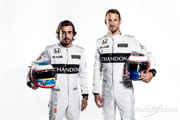 Año 2016 - McLaren