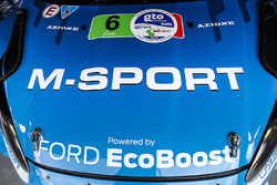 Ford Fiesta M-Sport detail
