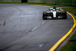 Льюис Хэмилтон, Mercedes AMG F1 W08