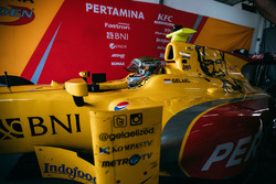 Sean Gelael, Pertamina Arden