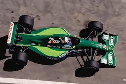 Andrea de Cesaris, Jordan 191
