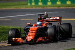 Fernando Alonso, McLaren MCL32