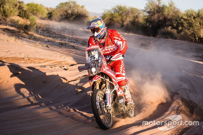 #2 Iván Cervantes, KTM HIMOINSA