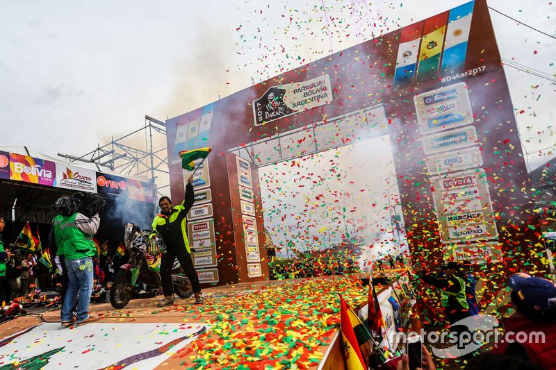 Chavo Salvatierra Racing