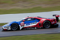 #66 Ford Performance Chip Ganassi Racing Ford GT: Joey Hand, Dirk Müller