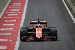 Fernando Alonso, McLaren MCL32