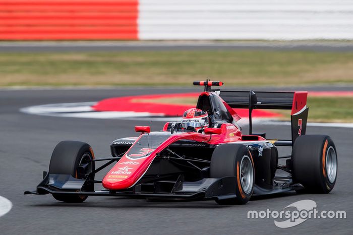 George Russell, ART Grand Prix