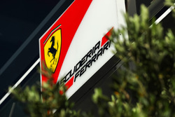 Ferrari logo