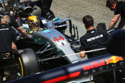 Льюис Хэмилтон, Mercedes AMG F1 W08