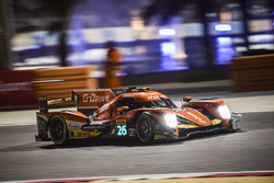 #26 G-Drive Racing, Oreca 05 - Nissan: Roman Rusinov, Alex Brundle, René Rast