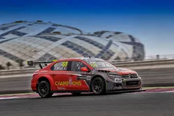 Yvan Muller, Citroën World Touring Car Team, Citroën C-Elysée WTCC