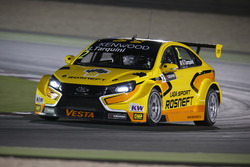 Габриэле Тарквини, LADA Sport Rosneft, Lada Vesta