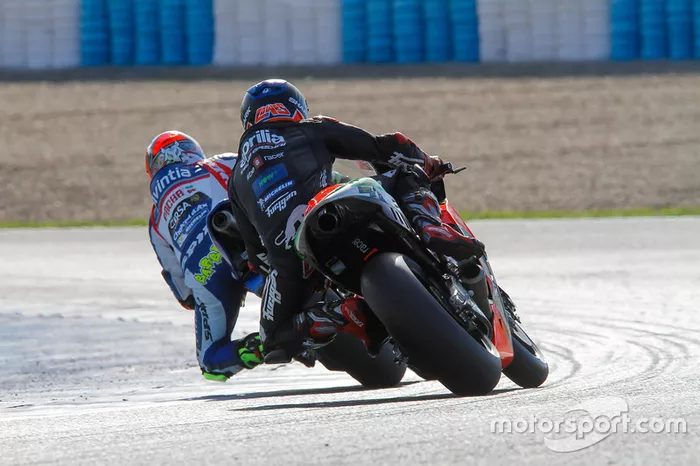 Sam Lowes, Aprilia Racing Team Gresini